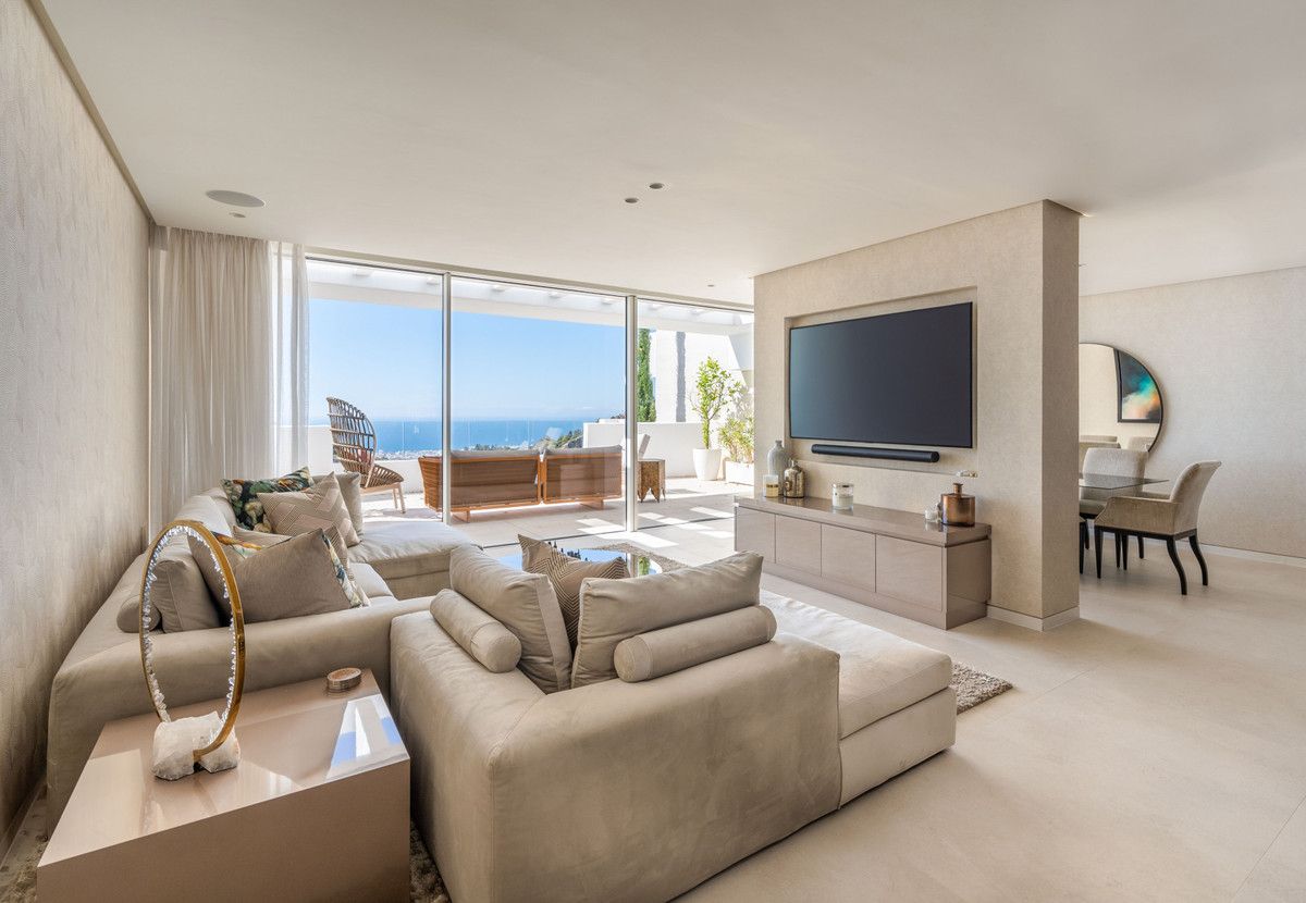 Penthouse i Ojén, Ojén, 4/12