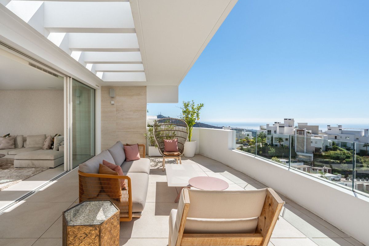 Penthouse i Ojén, Ojén, 5/12
