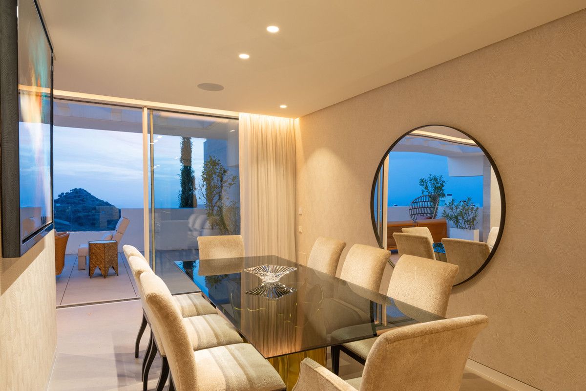 Penthouse i Ojén, Ojén, 6/12