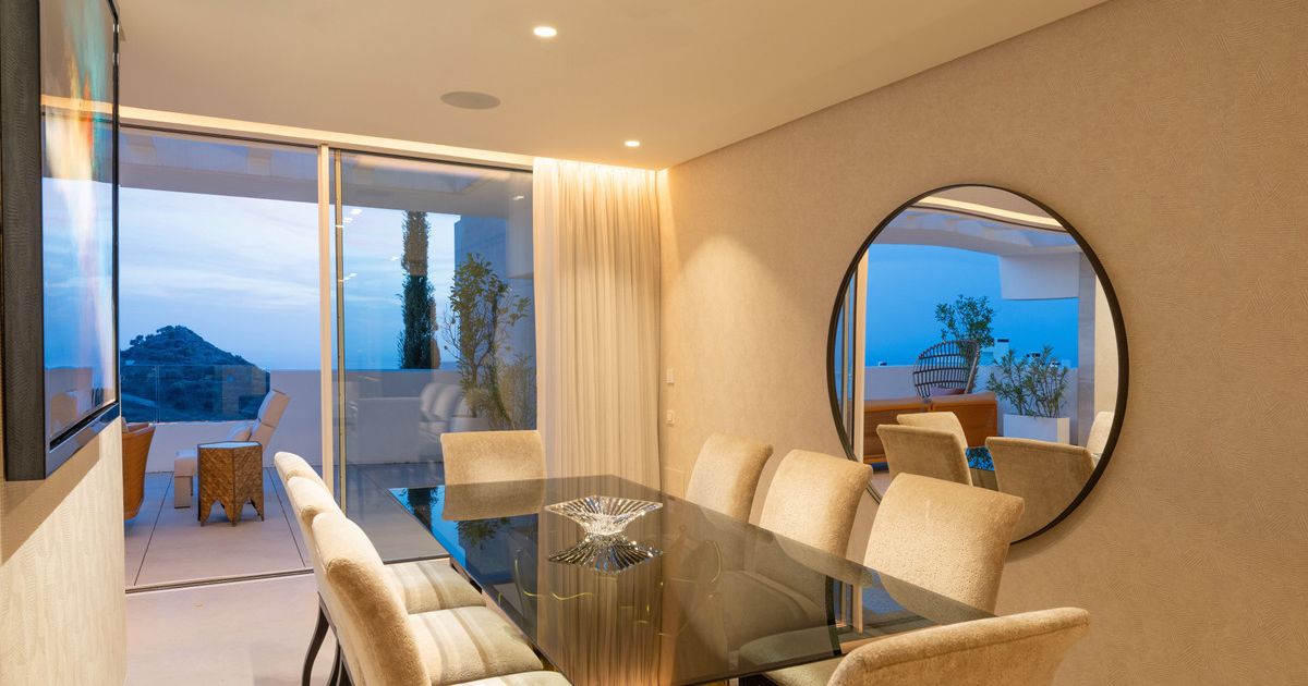 Penthouse i Ojén, Ojén, 6/12