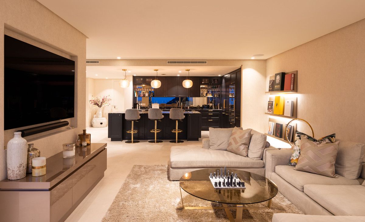 Penthouse i Ojén, Ojén, 7/12