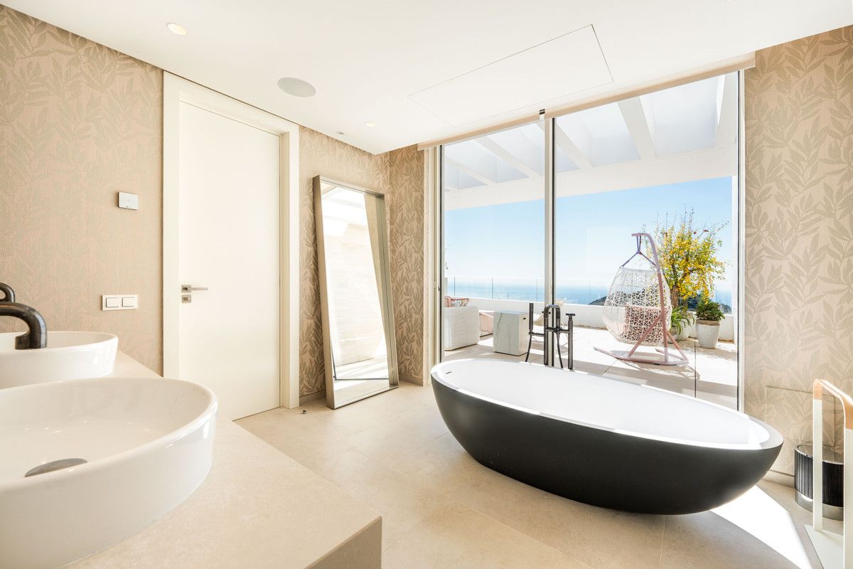 Penthouse i Ojén, Ojén, 8/12