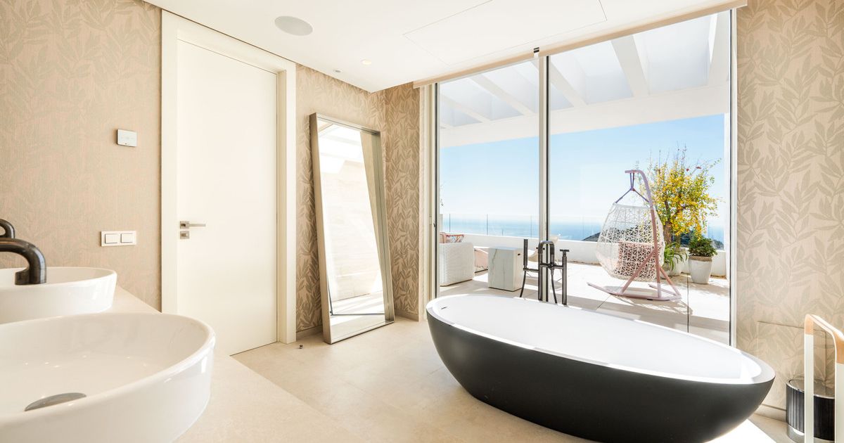 Penthouse i Ojén, Ojén, 8/12