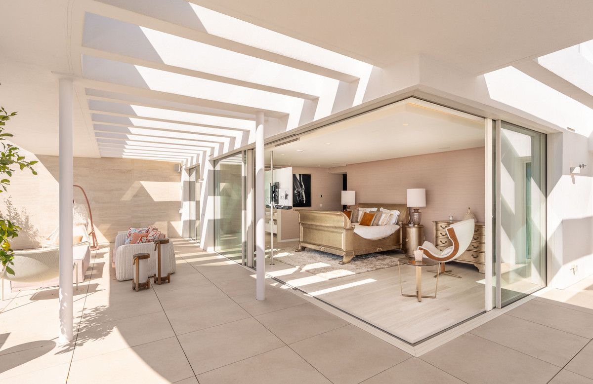 Penthouse i Ojén, Ojén, 9/12