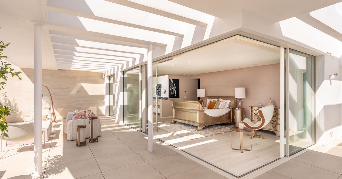 Penthouse i Ojén, Ojén, 9/12