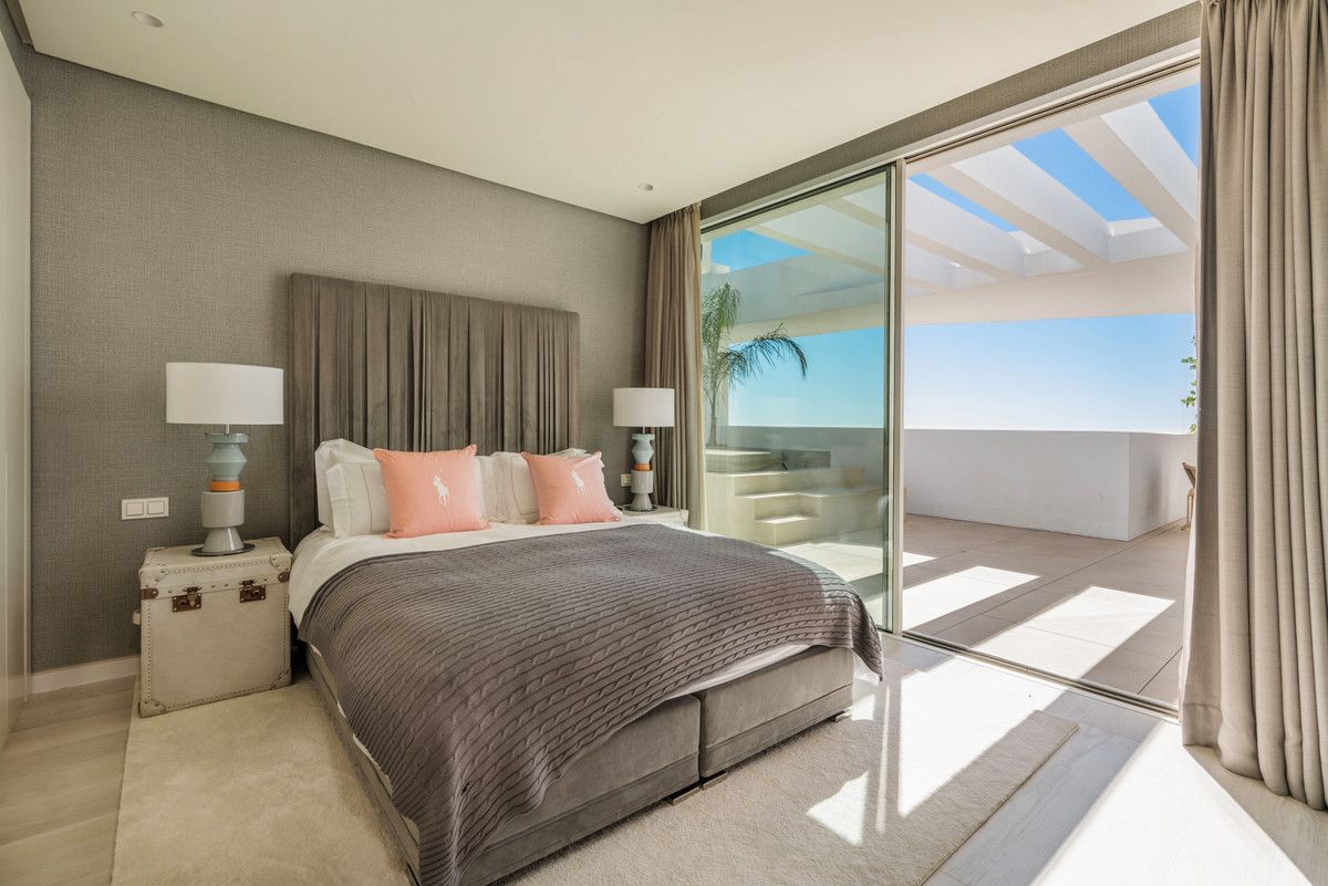 Penthouse i Ojén, Ojén, 10/12