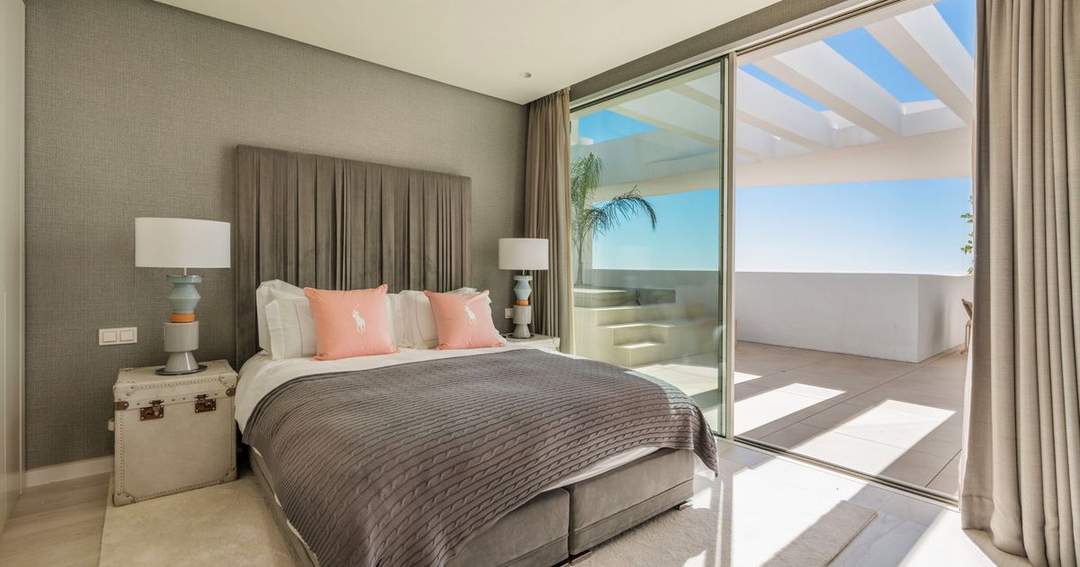 Penthouse i Ojén, Ojén, 10/12