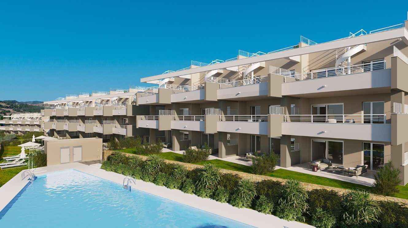 Apartment in Estepona, Estepona, 1/12