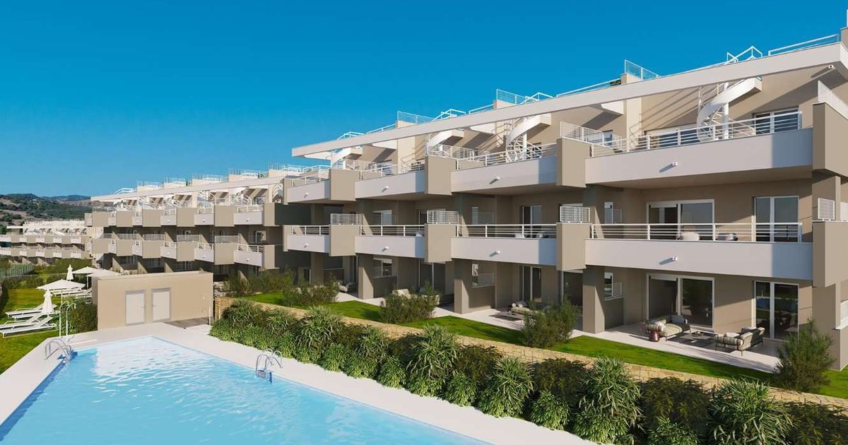 Apartment in Estepona, Estepona, 1/12
