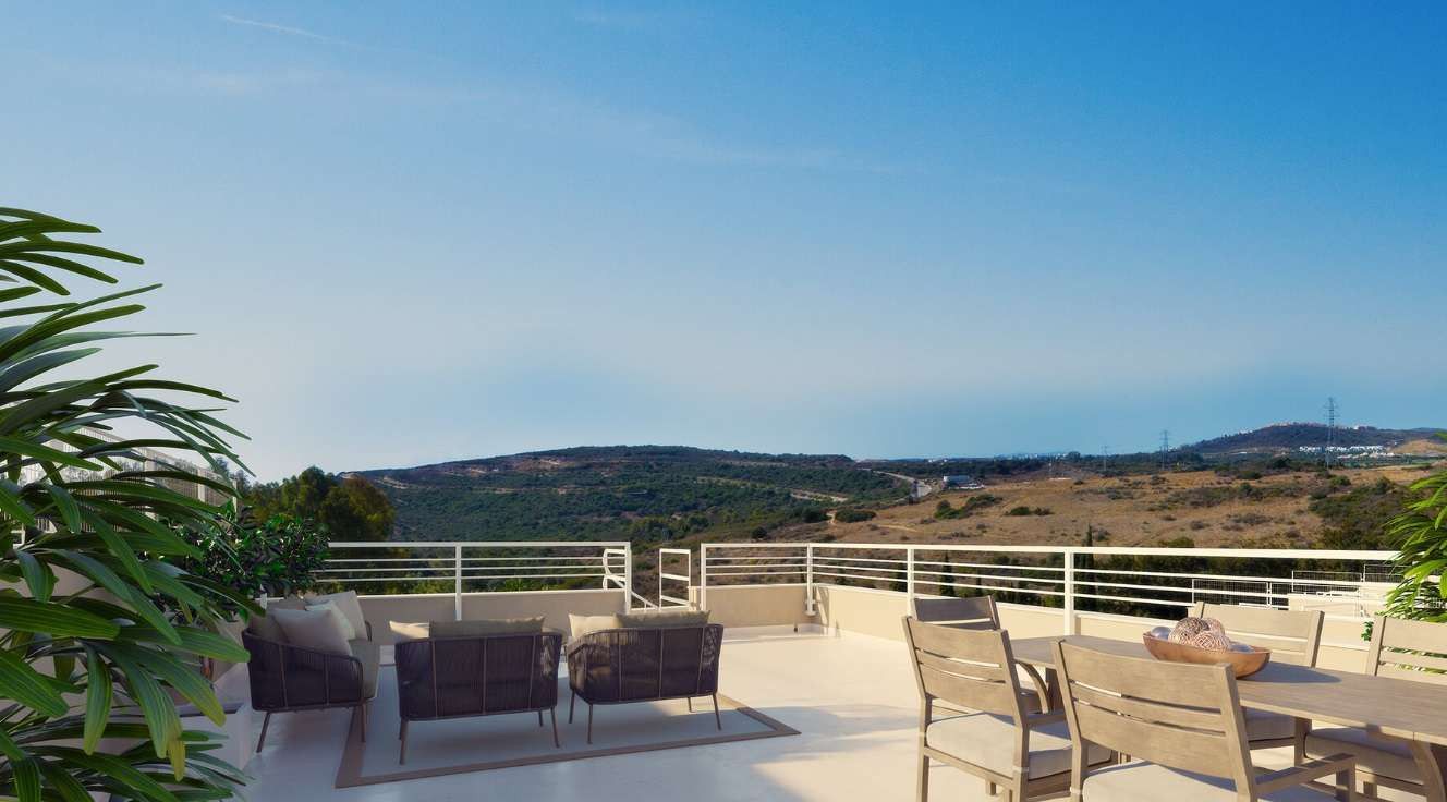 Apartment in Estepona, Estepona, 2/12