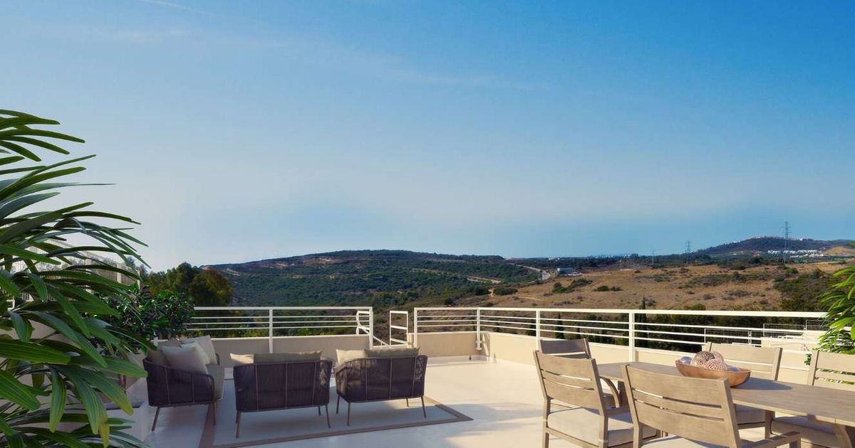 Apartment in Estepona, Estepona, 2/12