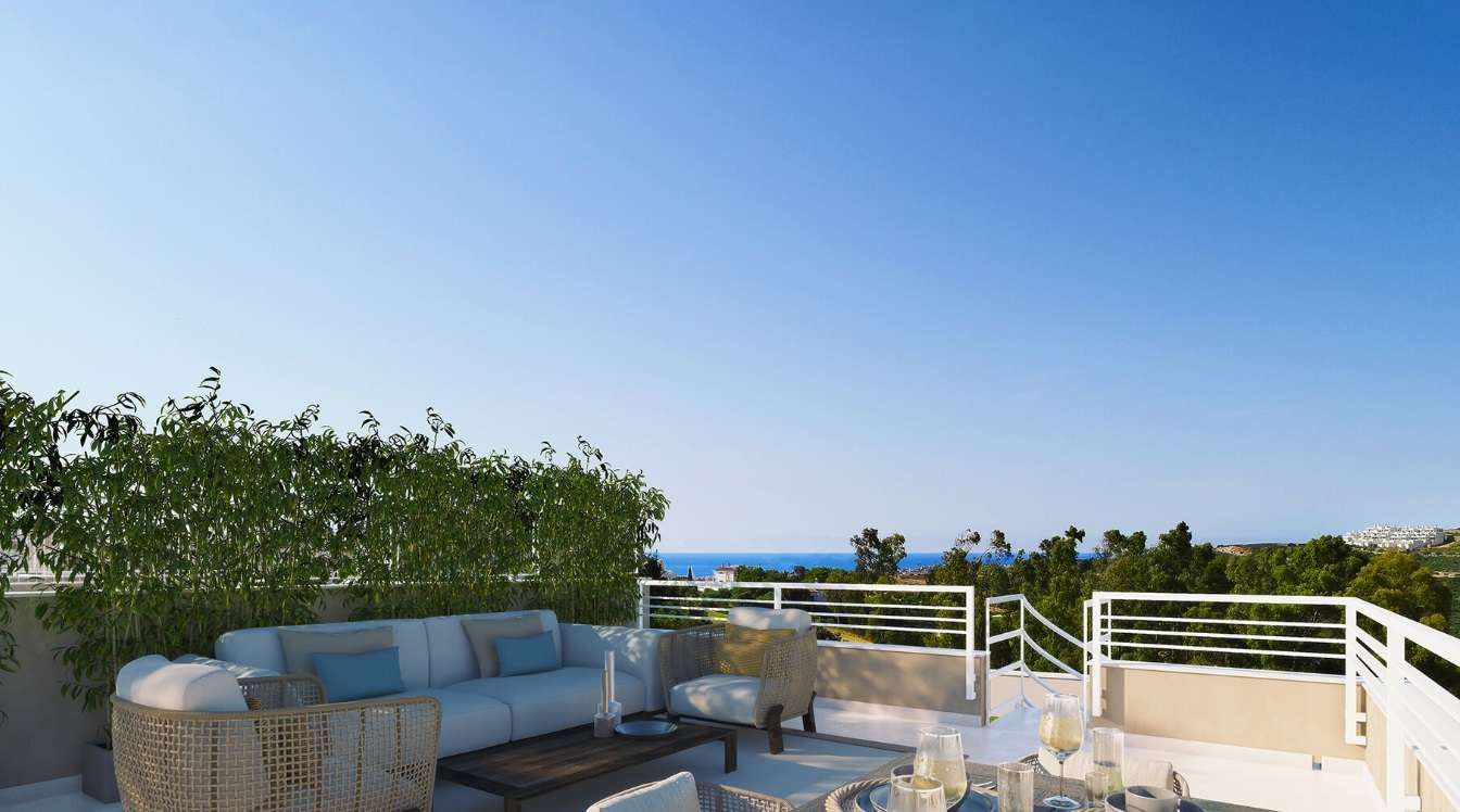 Apartment in Estepona, Estepona, 3/12