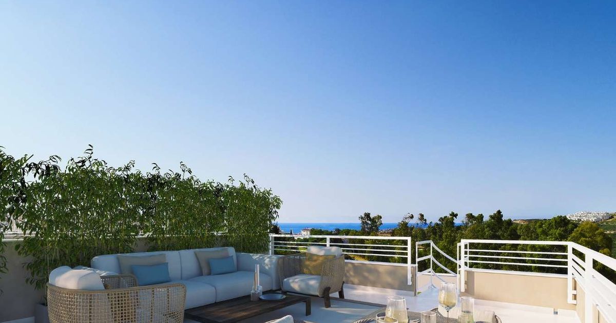 Apartment in Estepona, Estepona, 3/12