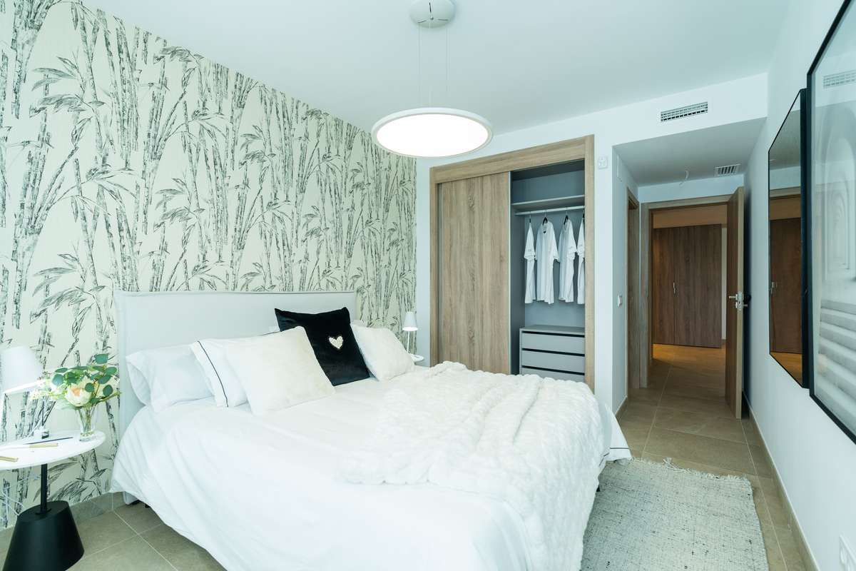 Apartment in Estepona, Estepona, 4/12