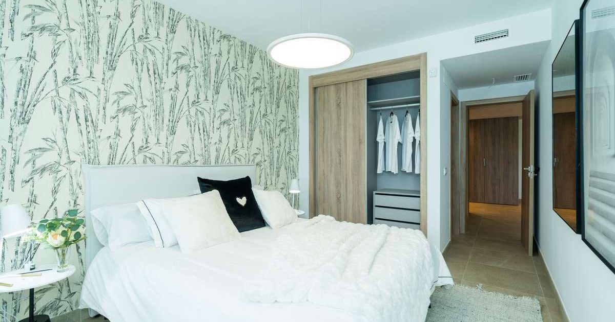 Apartment in Estepona, Estepona, 4/12