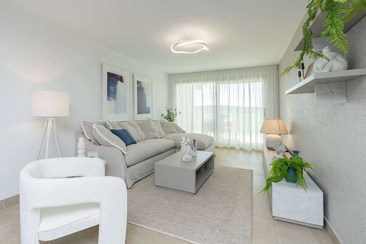 Apartment in Estepona, Estepona, 6/12