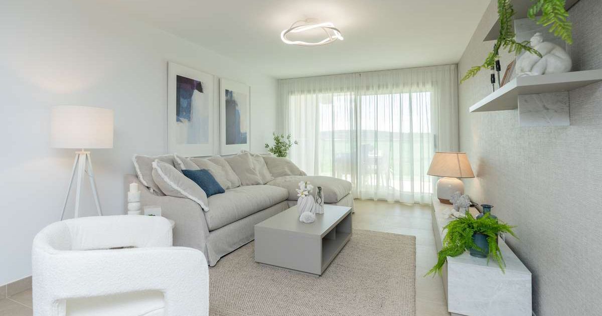 Apartment in Estepona, Estepona, 6/12
