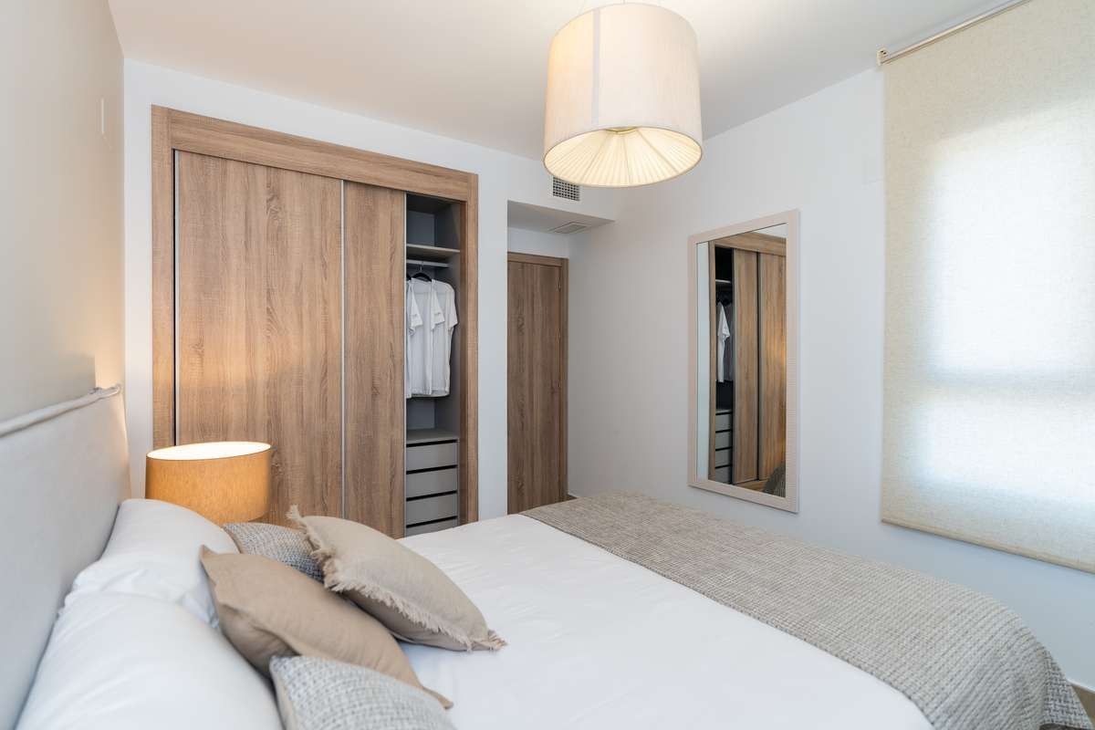 Apartment in Estepona, Estepona, 7/12