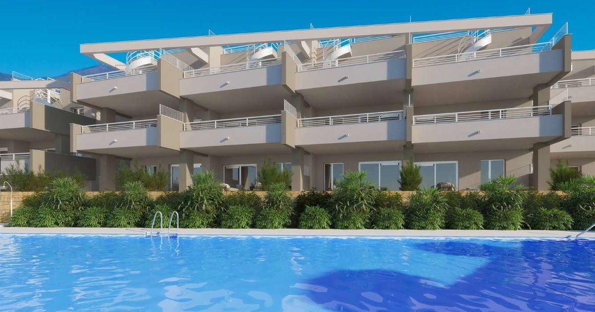 Apartment in Estepona, Estepona, 8/12
