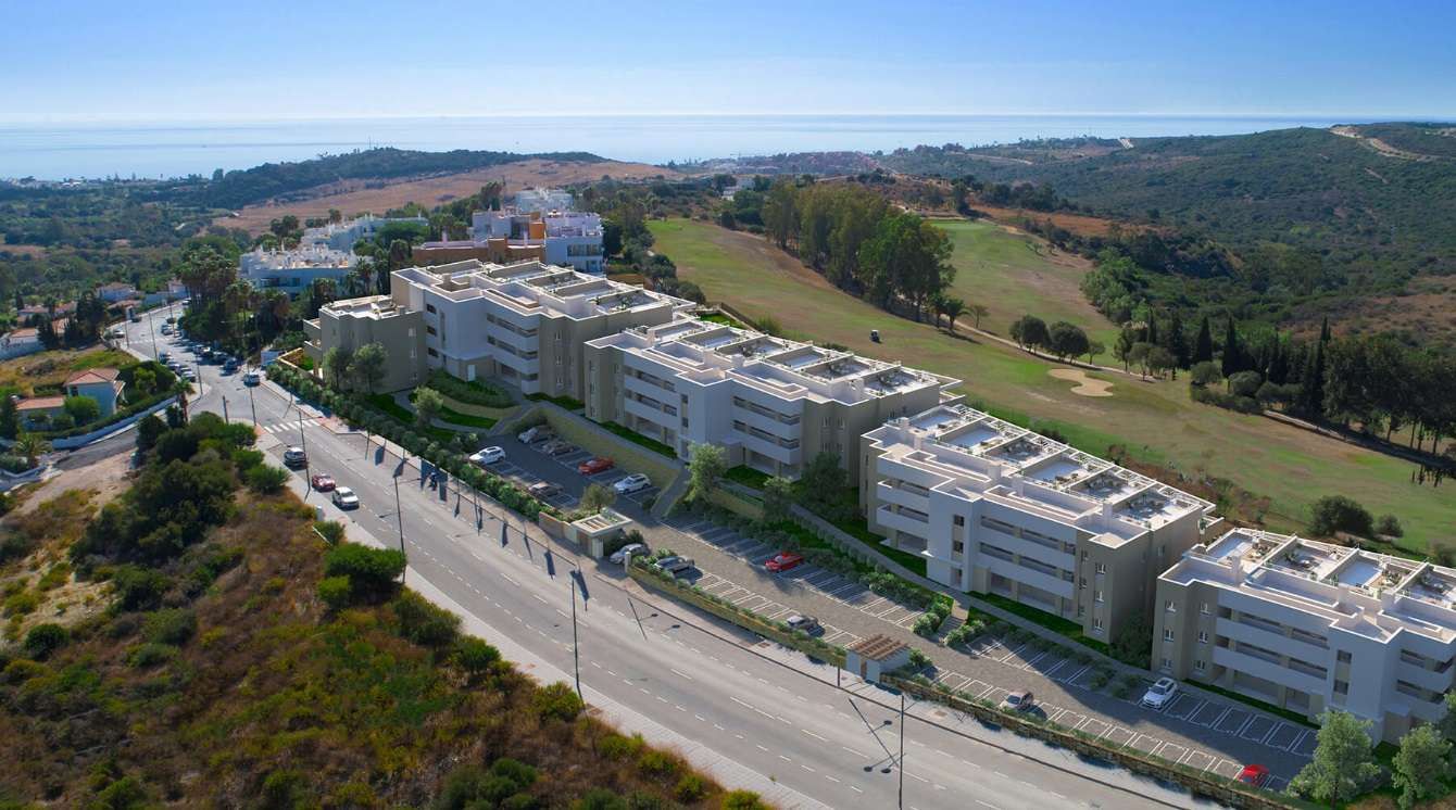 Apartment in Estepona, Estepona, 10/12