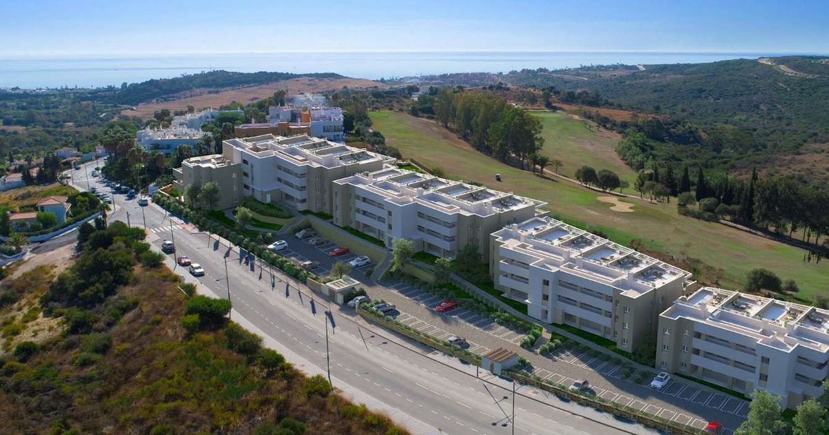 Apartment in Estepona, Estepona, 10/12