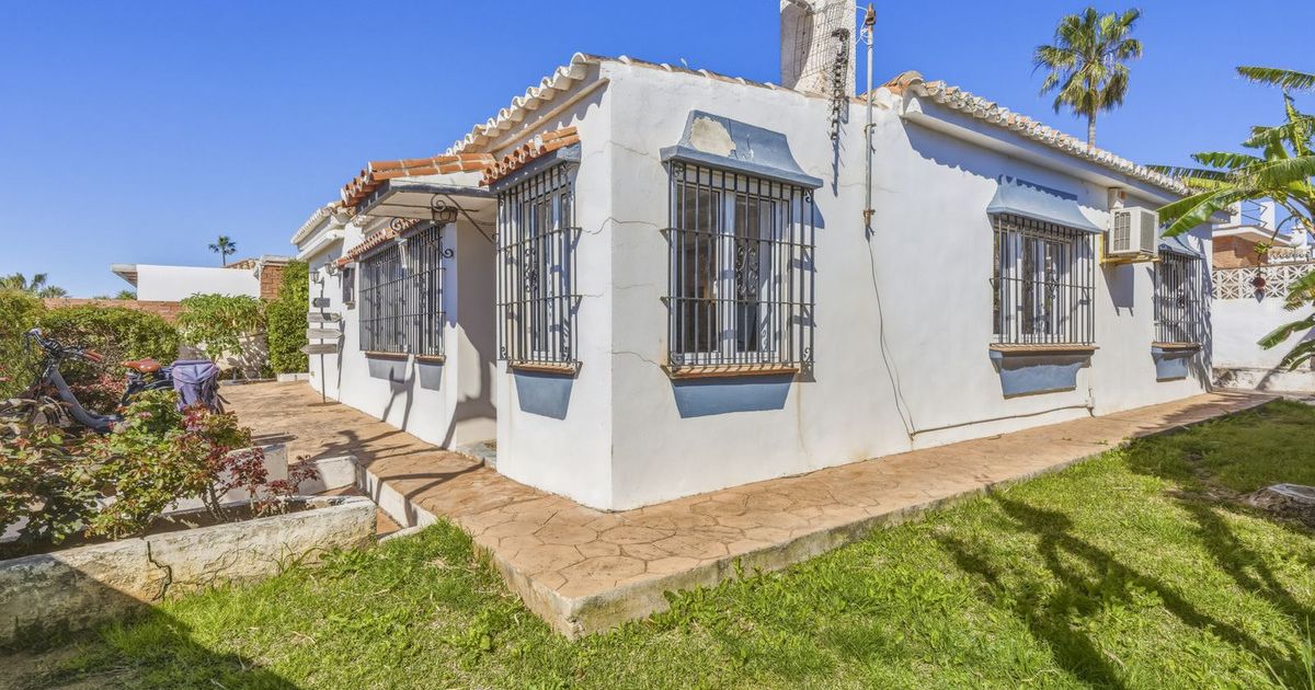 Bungalow i El Chaparral, El Chaparral, 1/12
