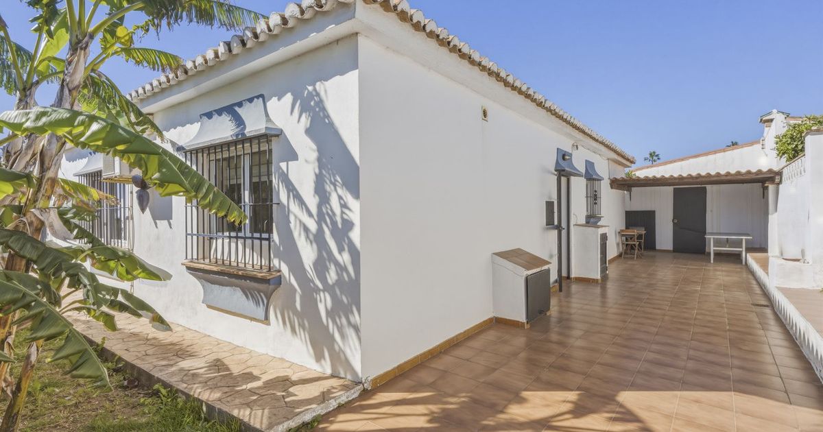 Bungalow i El Chaparral, El Chaparral, 2/12