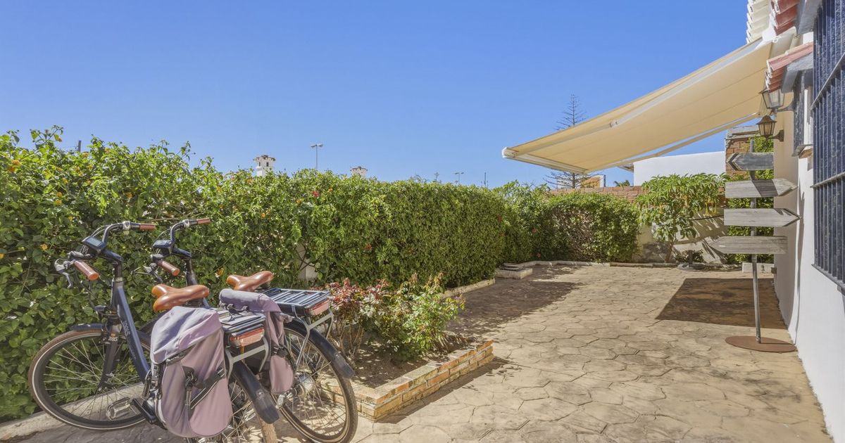 Bungalow i El Chaparral, El Chaparral, 4/12
