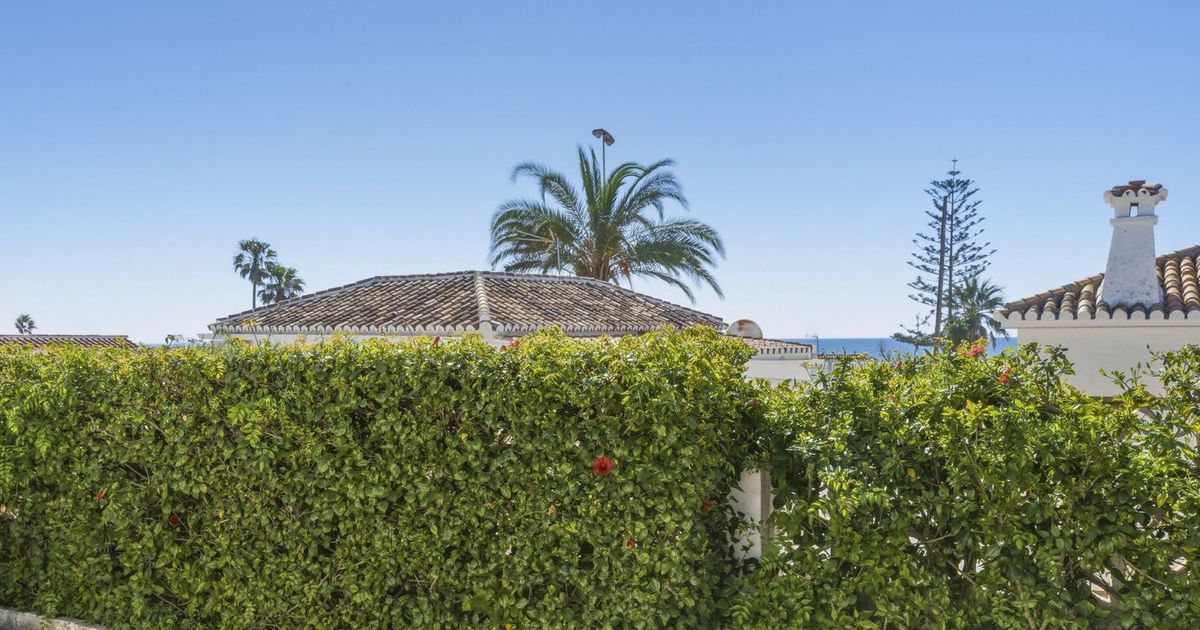 Bungalow i El Chaparral, El Chaparral, 6/12