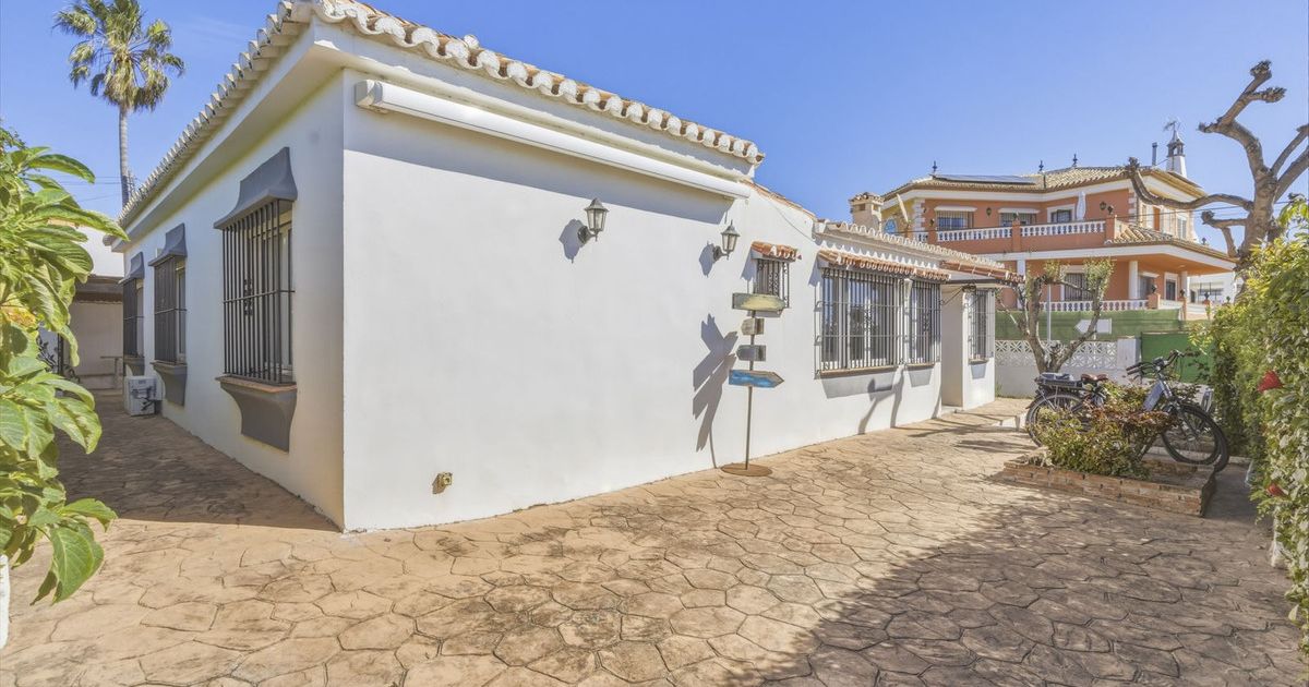 Bungalow i El Chaparral, El Chaparral, 9/12