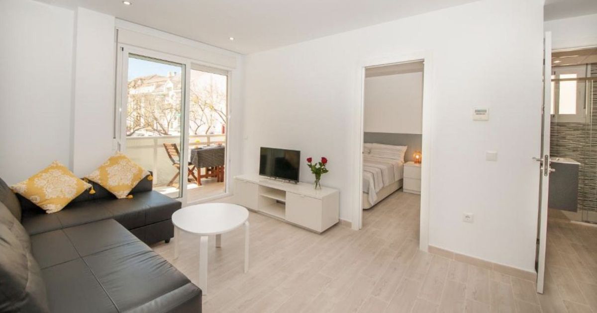 Middle Floor Apartment in Fuengirola, Fuengirola, 1/12