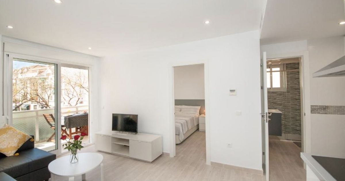 Middle Floor Apartment in Fuengirola, Fuengirola, 3/12