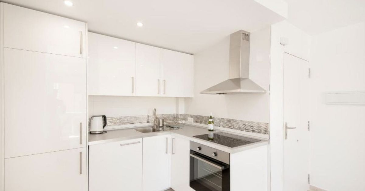 Middle Floor Apartment in Fuengirola, Fuengirola, 4/12