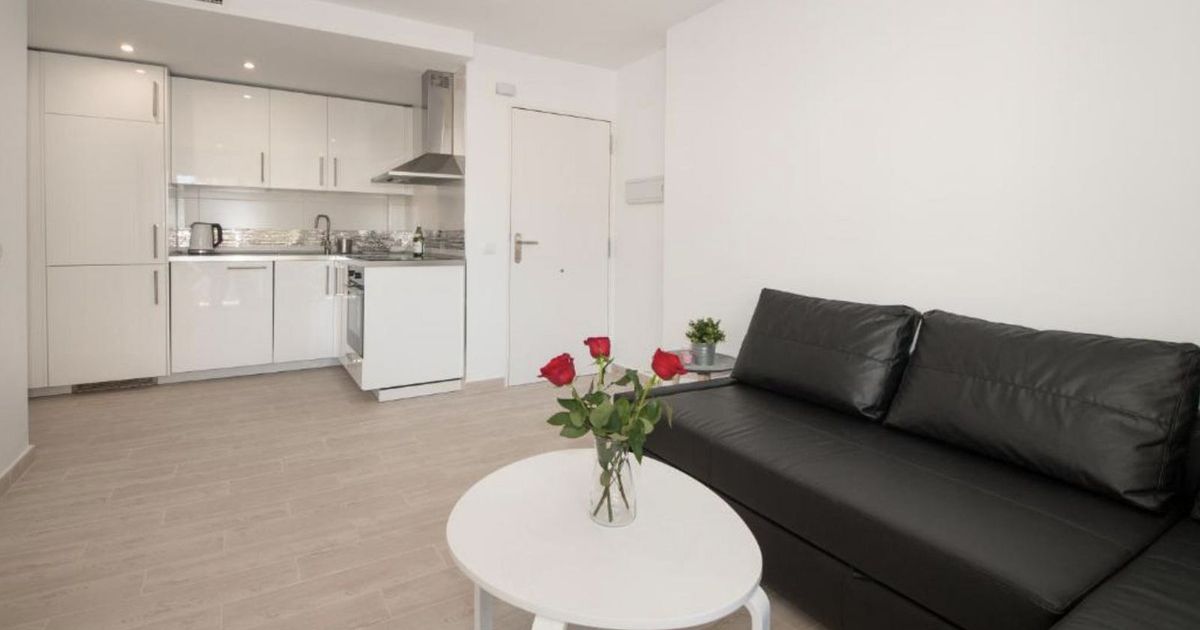 Middle Floor Apartment in Fuengirola, Fuengirola, 6/12