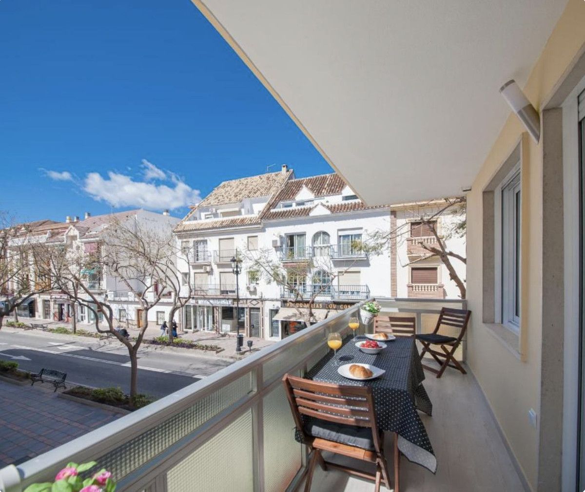 Appartement à étage moyen à Fuengirola, Fuengirola, 9/12