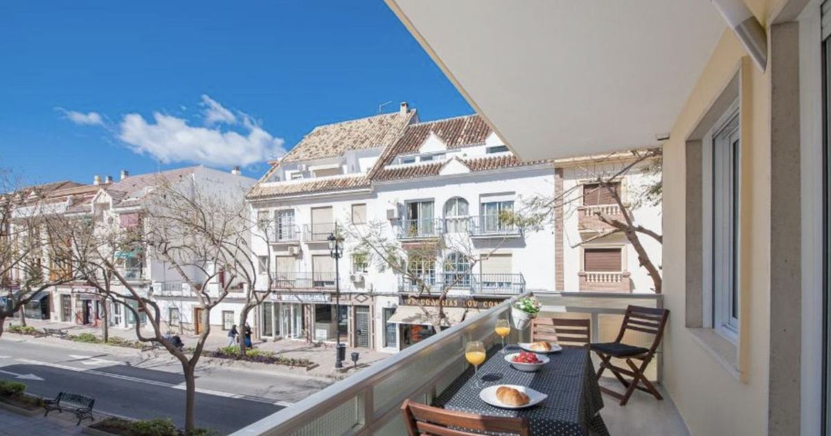 Middle Floor Apartment in Fuengirola, Fuengirola, 9/12
