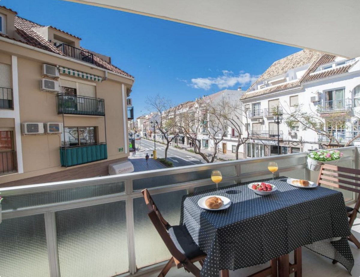 Appartement à étage moyen à Fuengirola, Fuengirola, 10/12