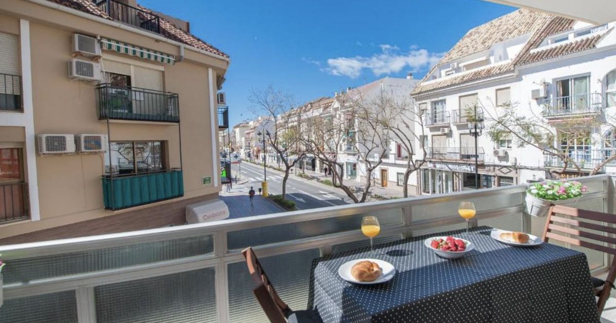 Middle Floor Apartment in Fuengirola, Fuengirola, 10/12