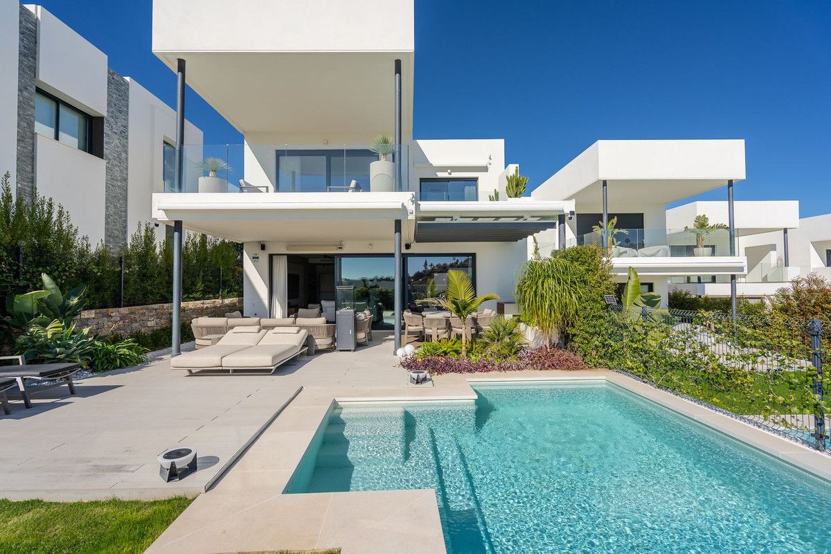 Geschakelde woning in Santa Clara, Santa Clara, 1/12