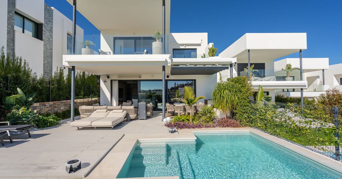 Geschakelde woning in Santa Clara, Santa Clara, 1/12