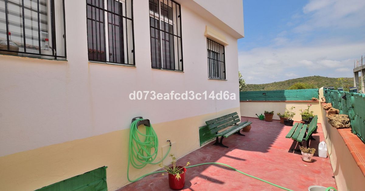 Semi-Detached House in San Luis de Sabinillas, San Luis de Sabinillas, 3/12
