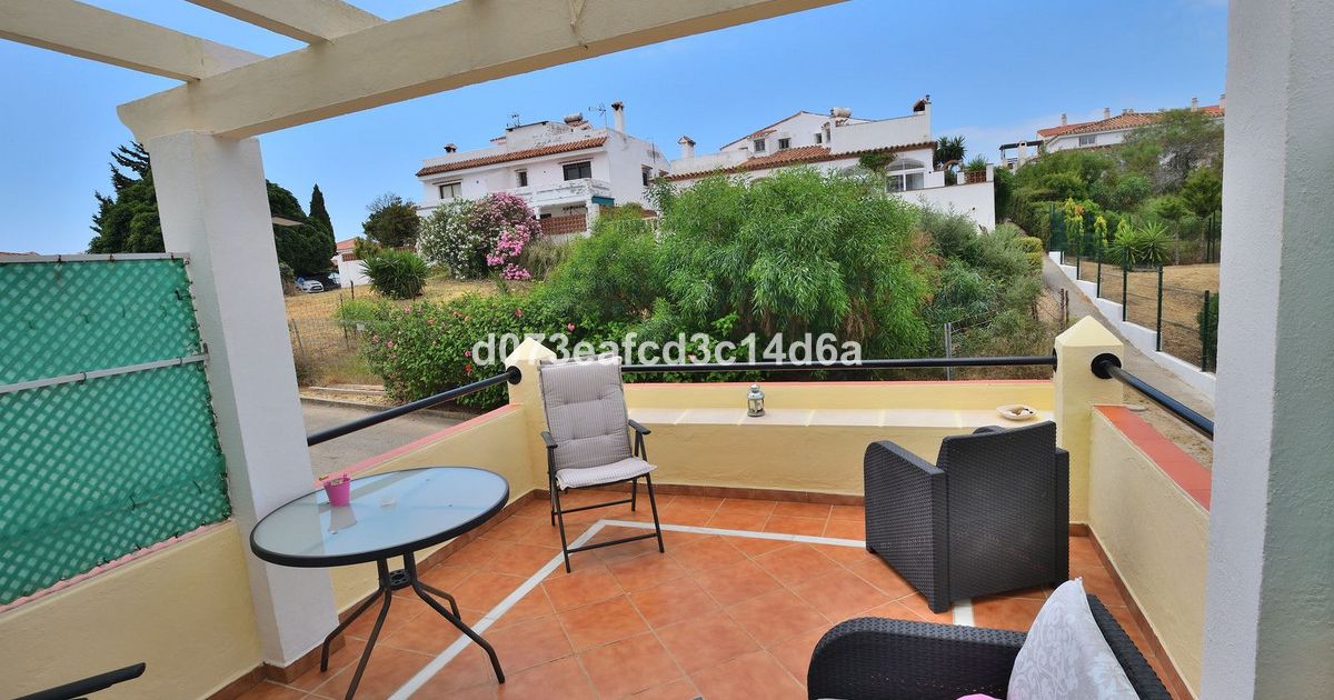 Semi-Detached House in San Luis de Sabinillas, San Luis de Sabinillas, 7/12