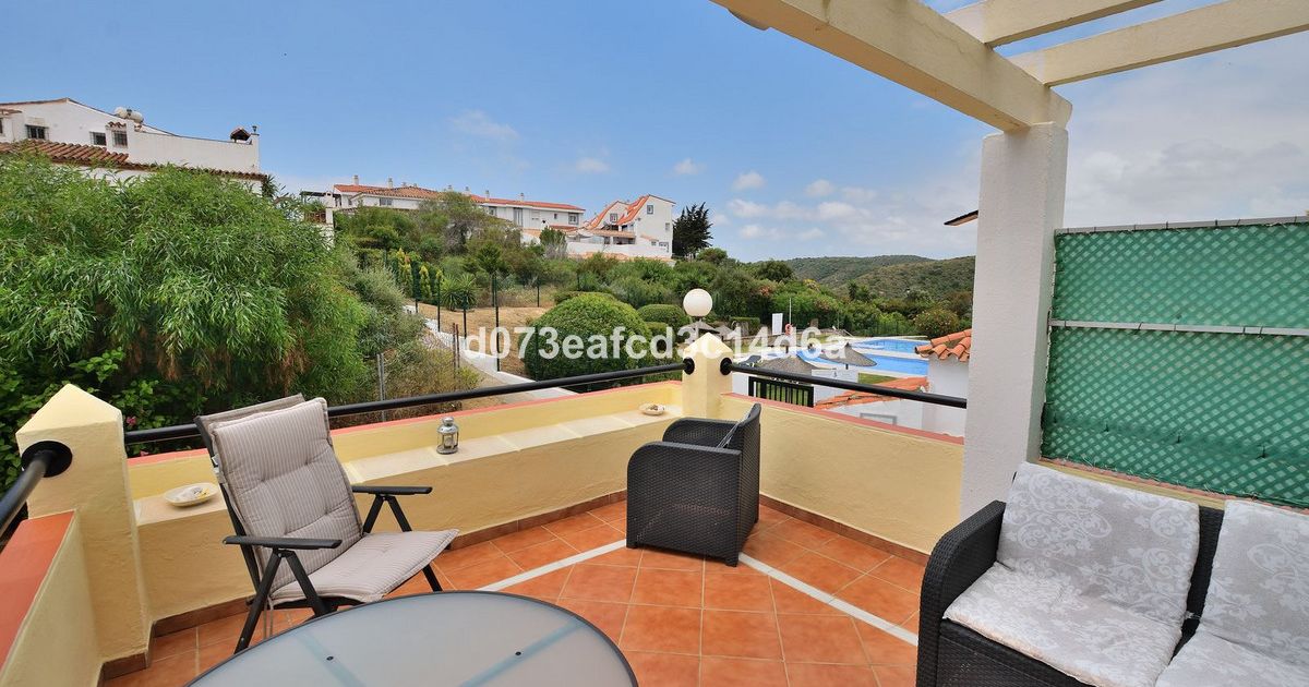 Semi-Detached House in San Luis de Sabinillas, San Luis de Sabinillas, 8/12