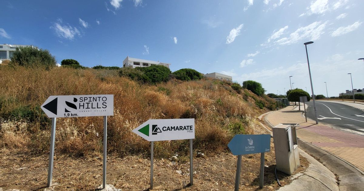 Land in Estepona, Estepona, 3/11