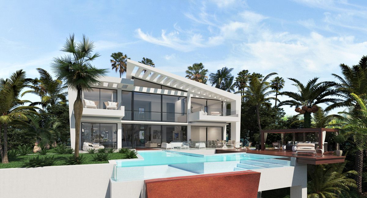 Land in Estepona, Estepona, 4/11