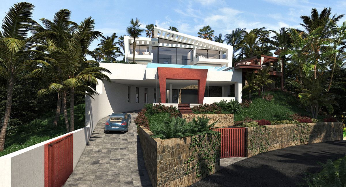 Land in Estepona, Estepona, 5/11