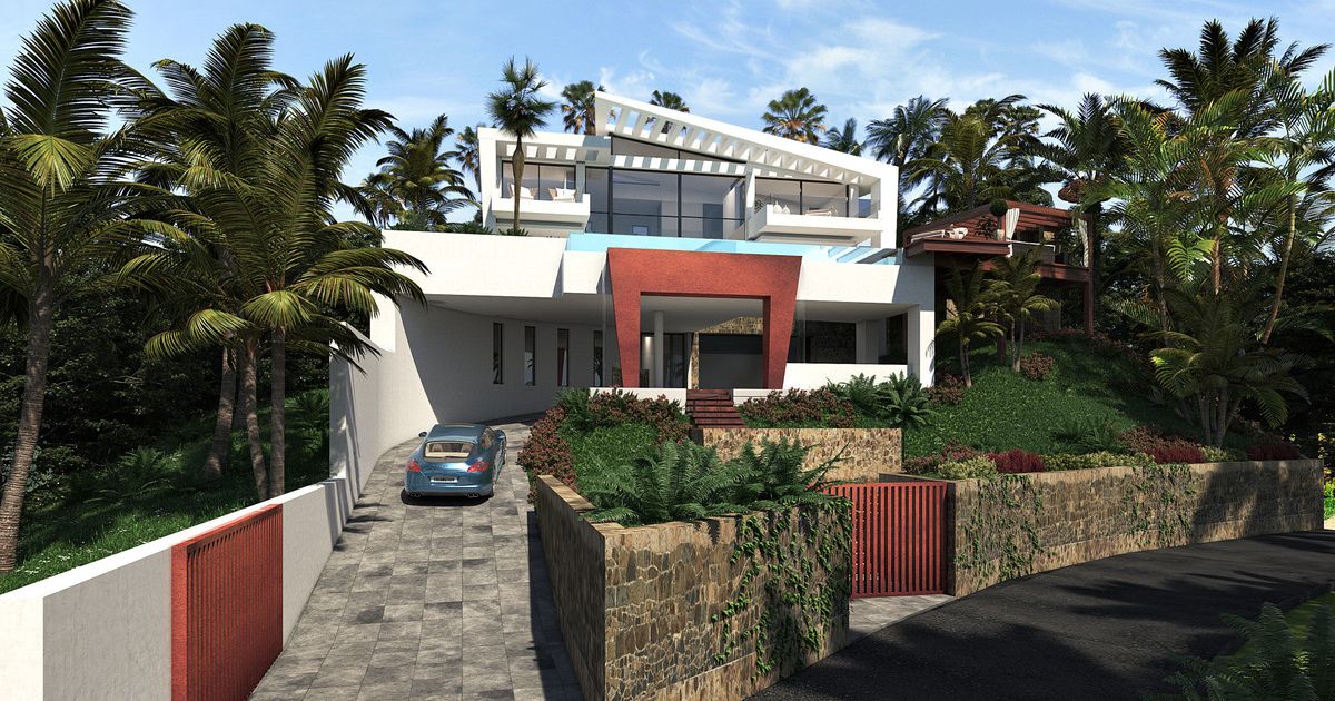 Land in Estepona, Estepona, 5/11