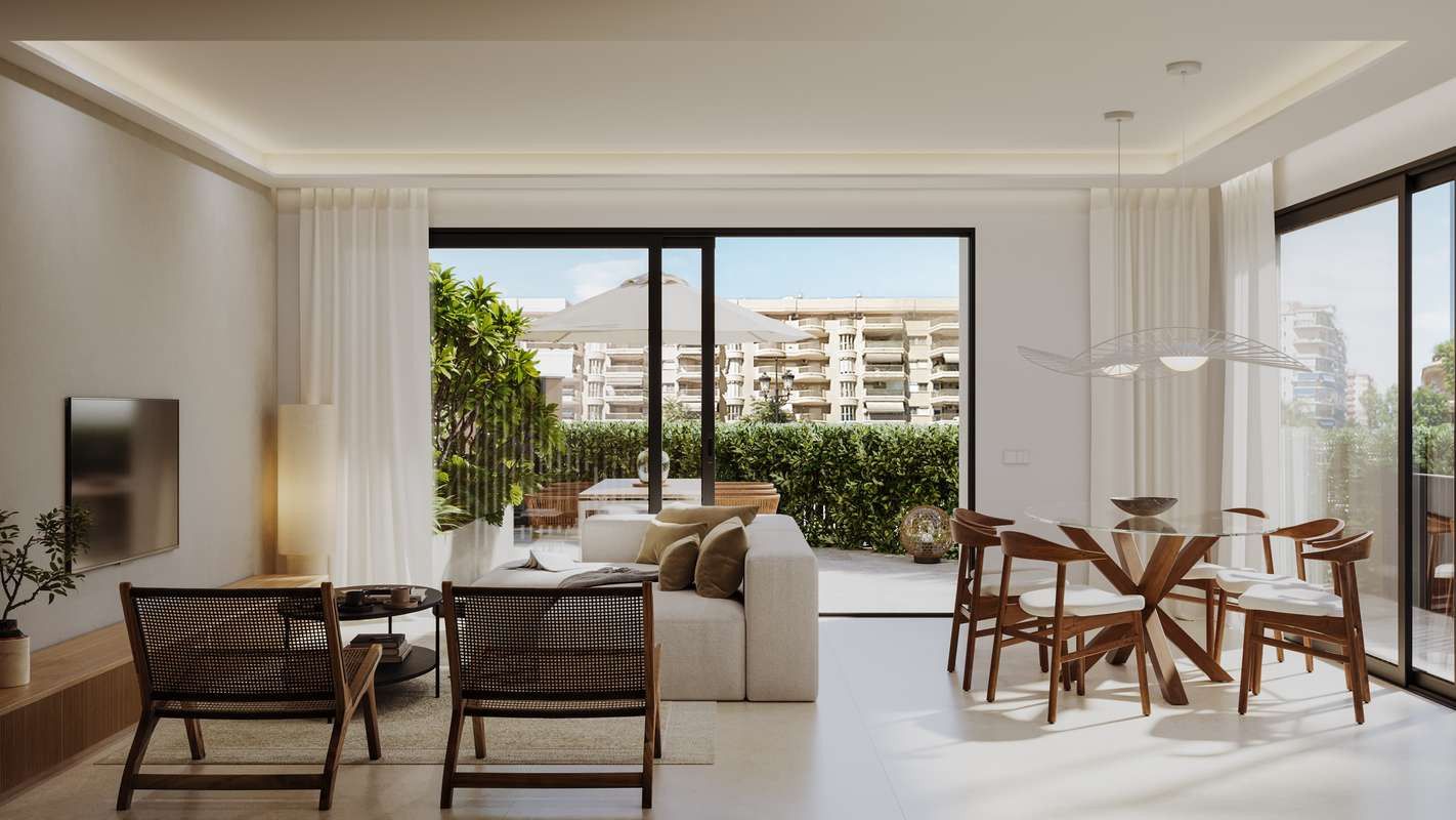 Apartment in Fuengirola, Fuengirola, 1/12