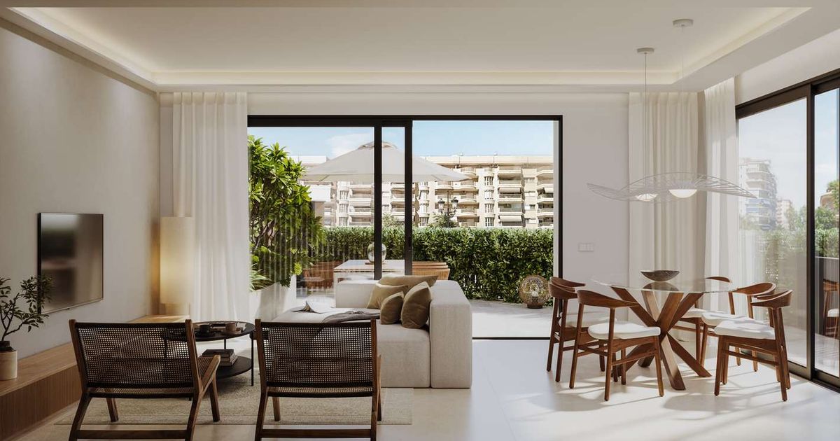 Apartment in Fuengirola, Fuengirola, 1/12