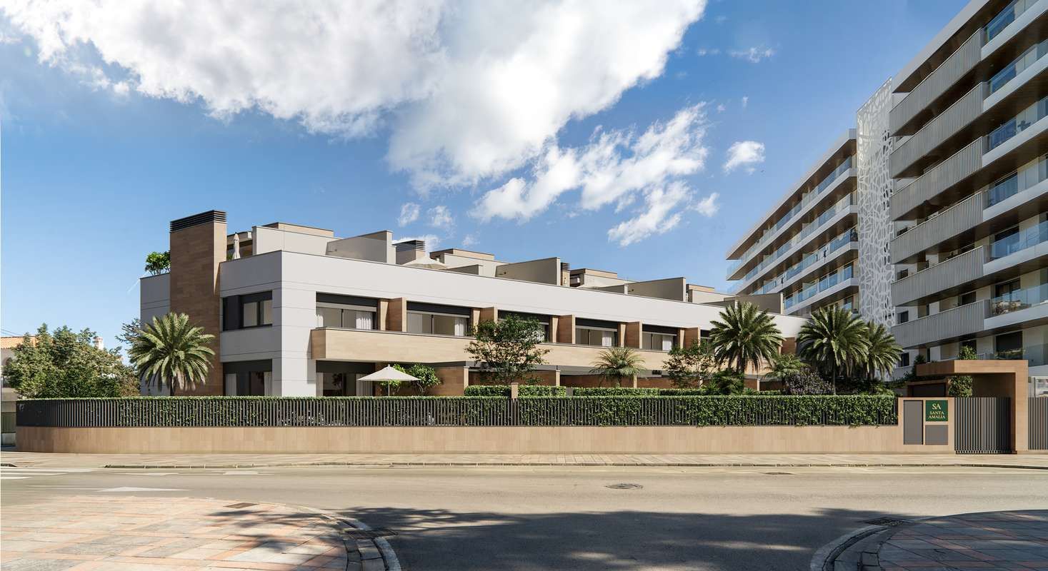 Apartment in Fuengirola, Fuengirola, 2/12